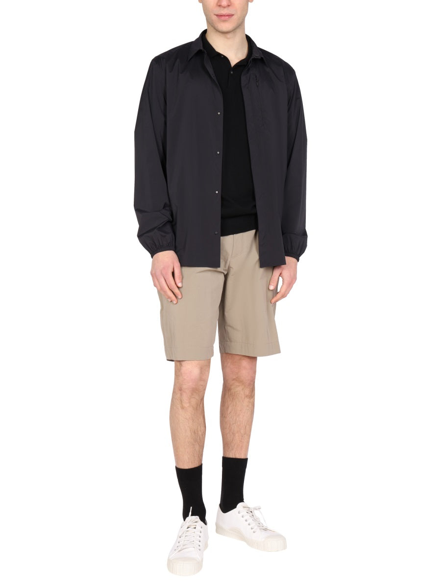 SHIRT JACKET