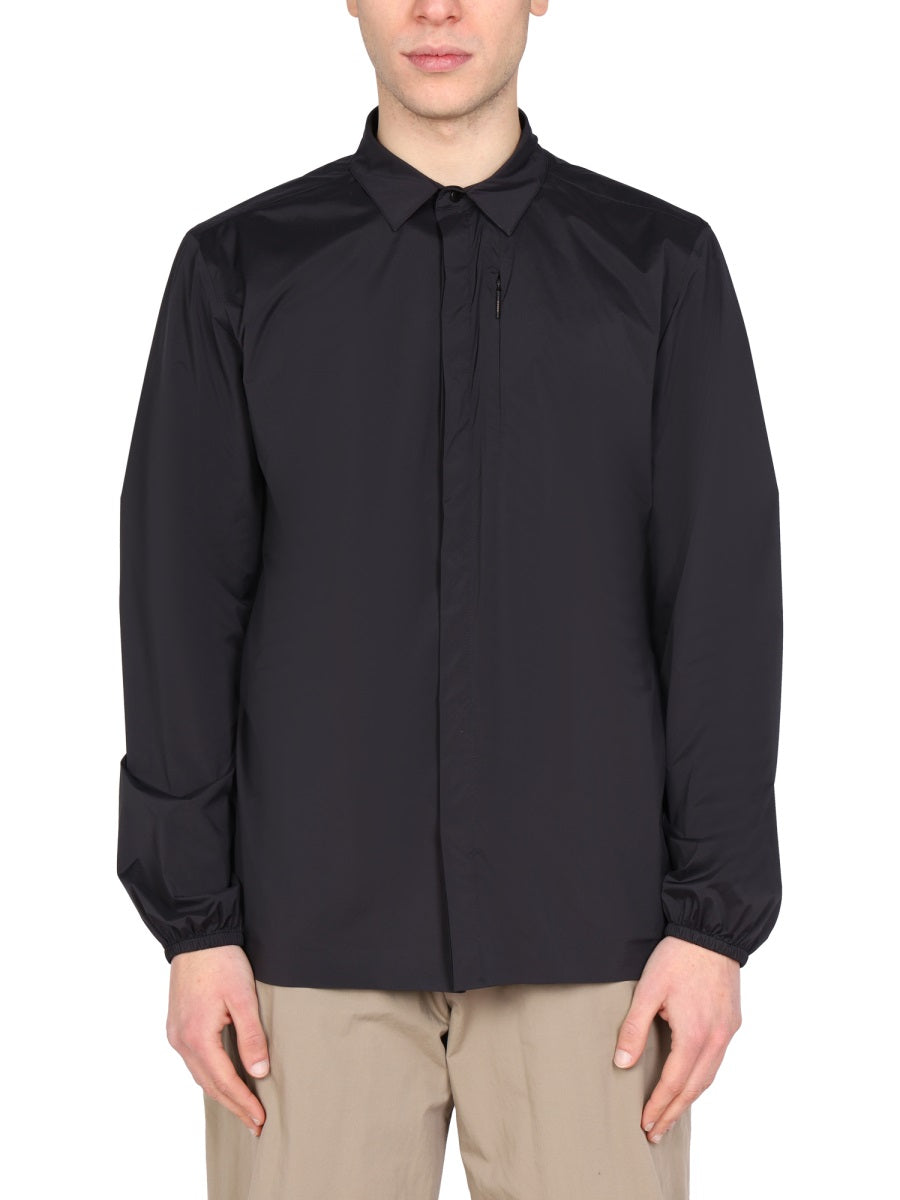 SHIRT JACKET