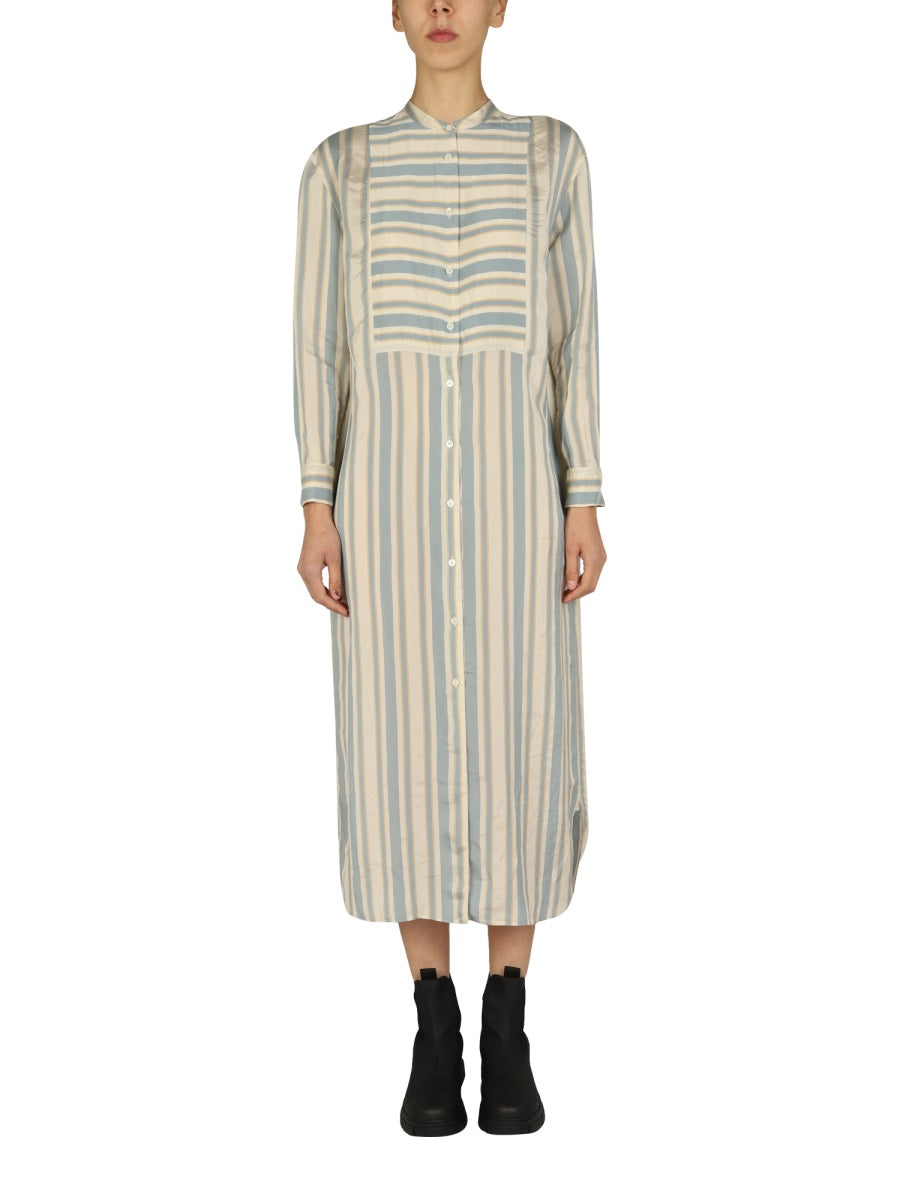 SHIRT DRESS