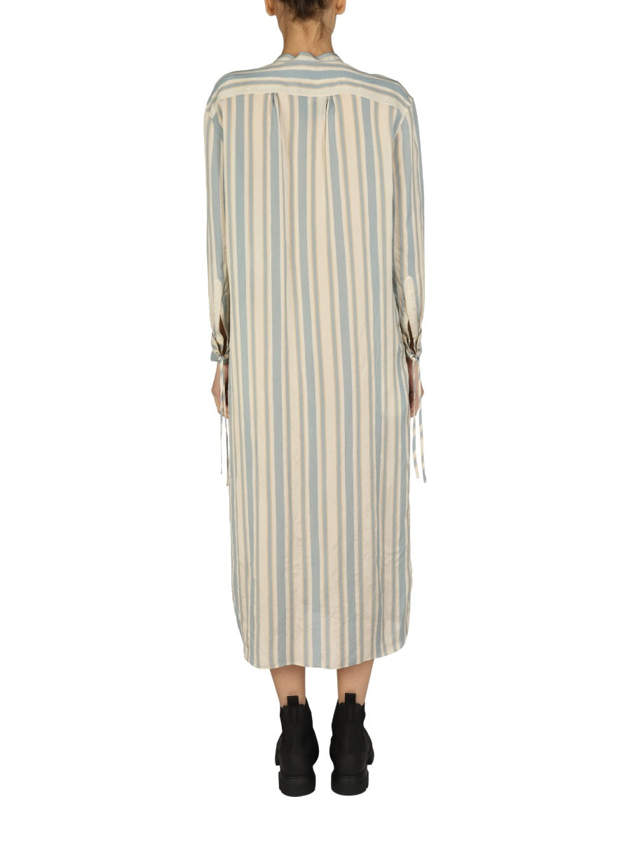 SHIRT DRESS