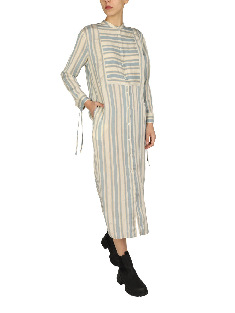 SHIRT DRESS