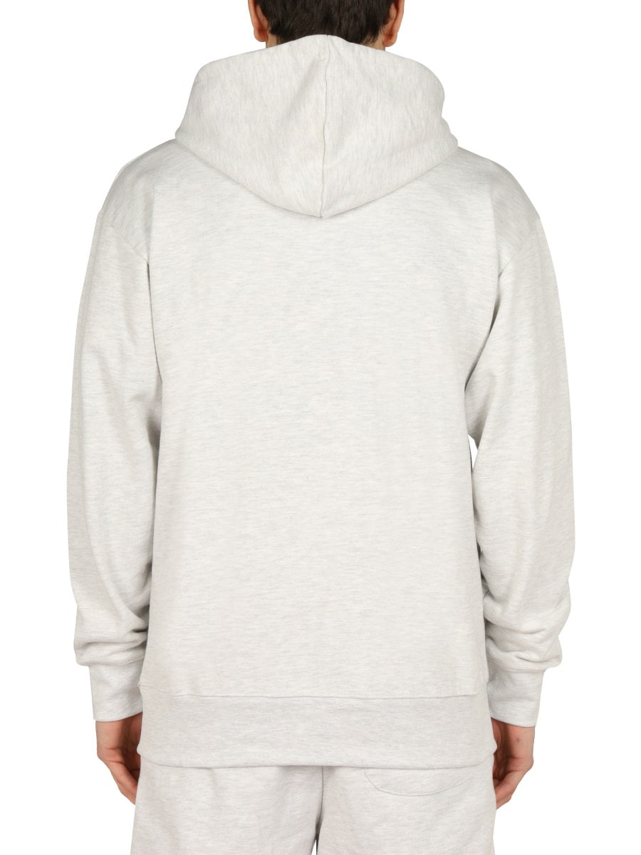LOGO PRINT SWEATSHIRT