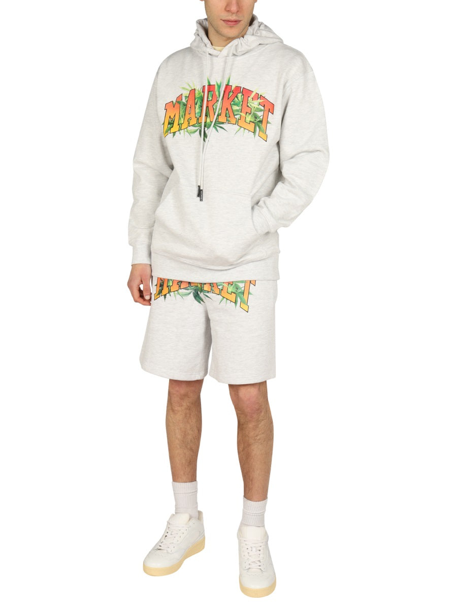 LOGO PRINT SWEATSHIRT