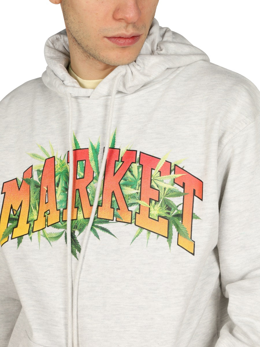 LOGO PRINT SWEATSHIRT