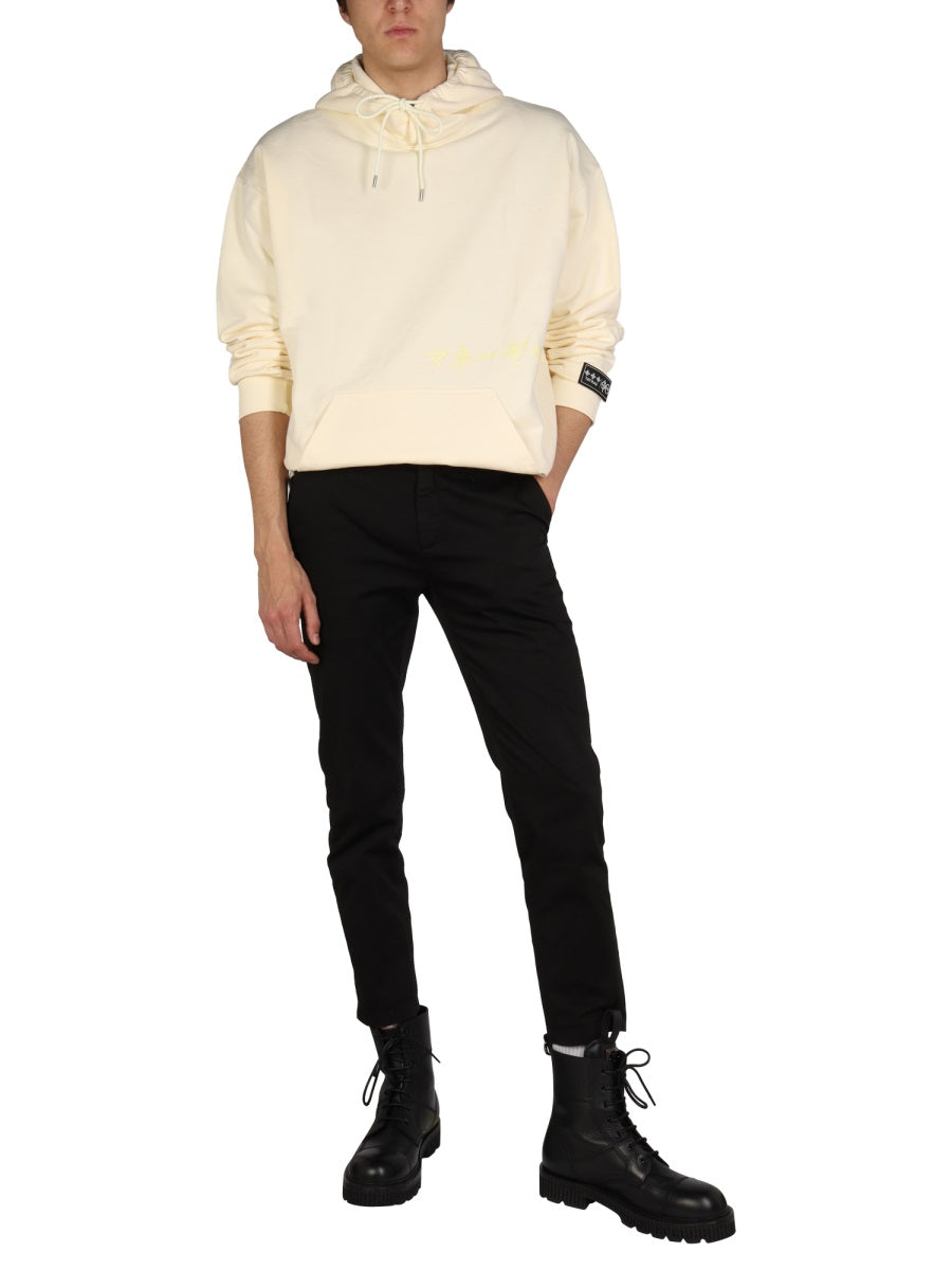 LOGO PRINT SWEATSHIRT