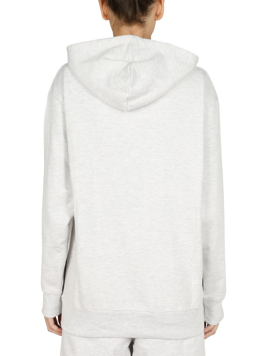 LOGO PRINT SWEATSHIRT