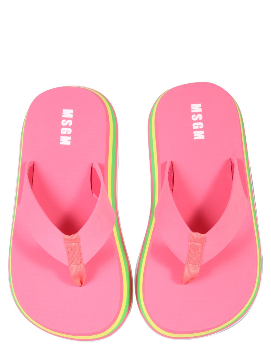 THONG SANDALS