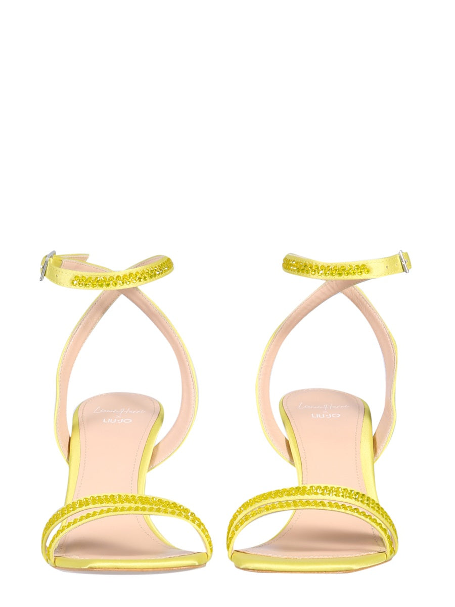 "CAMELIA" SANDALS