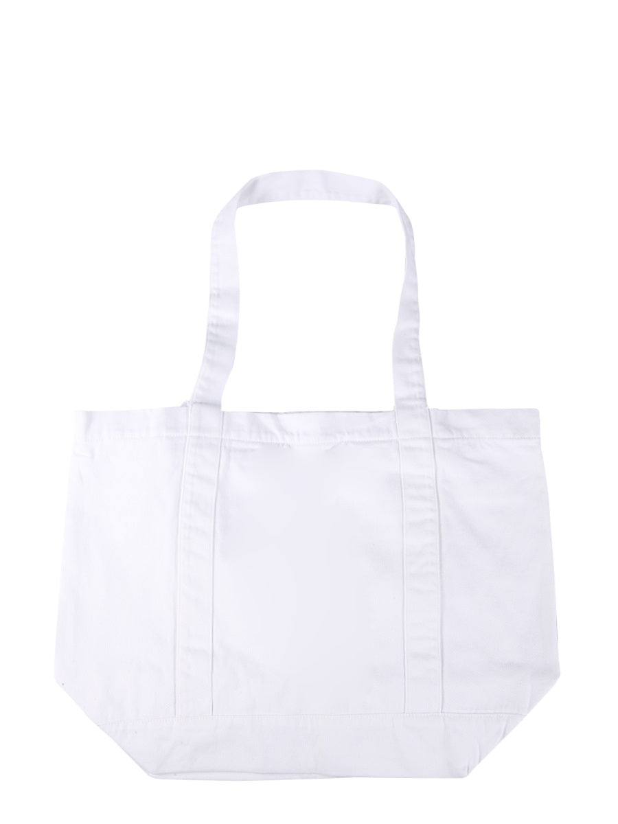 LOGO SHOPPING BAG