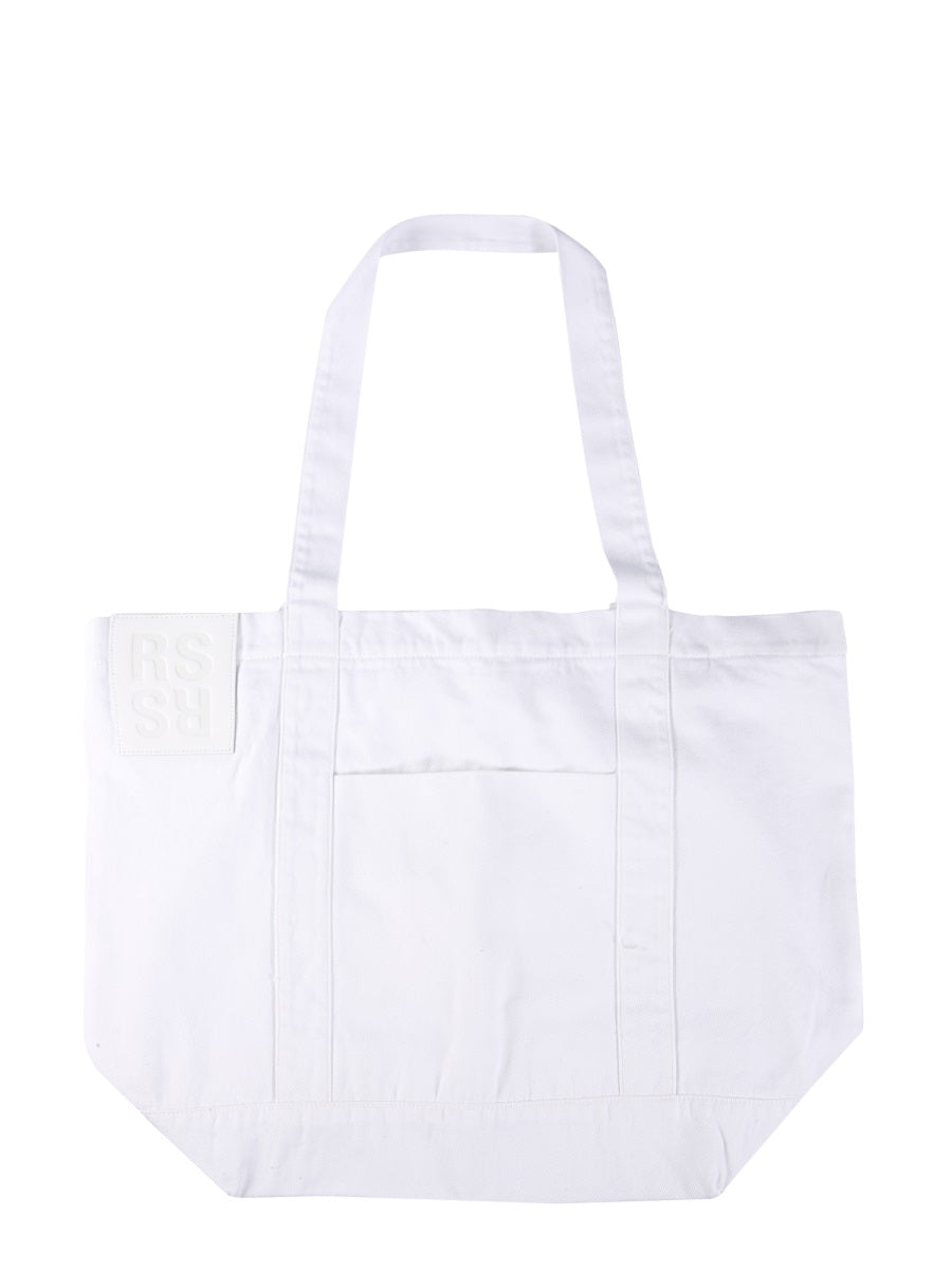 LOGO SHOPPING BAG