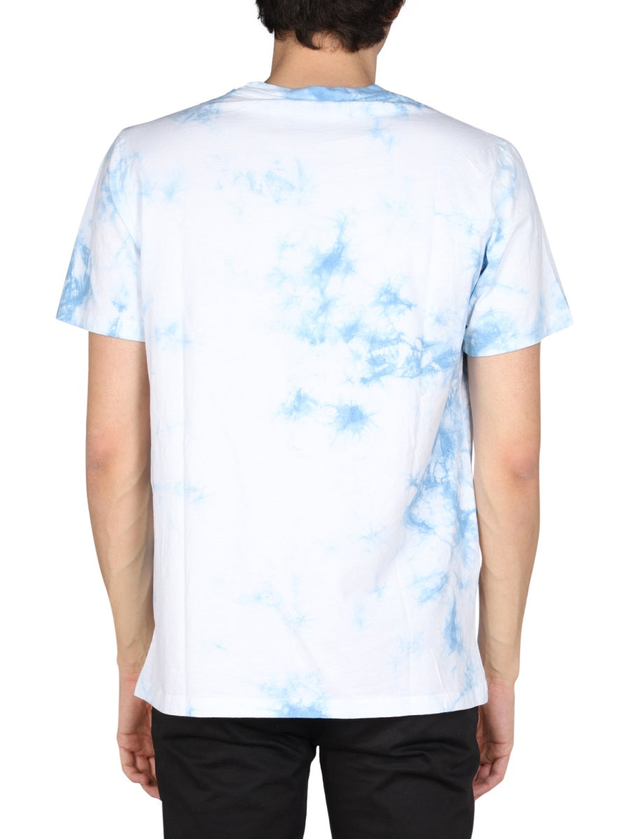 LOGO PRINT T-SHIRT