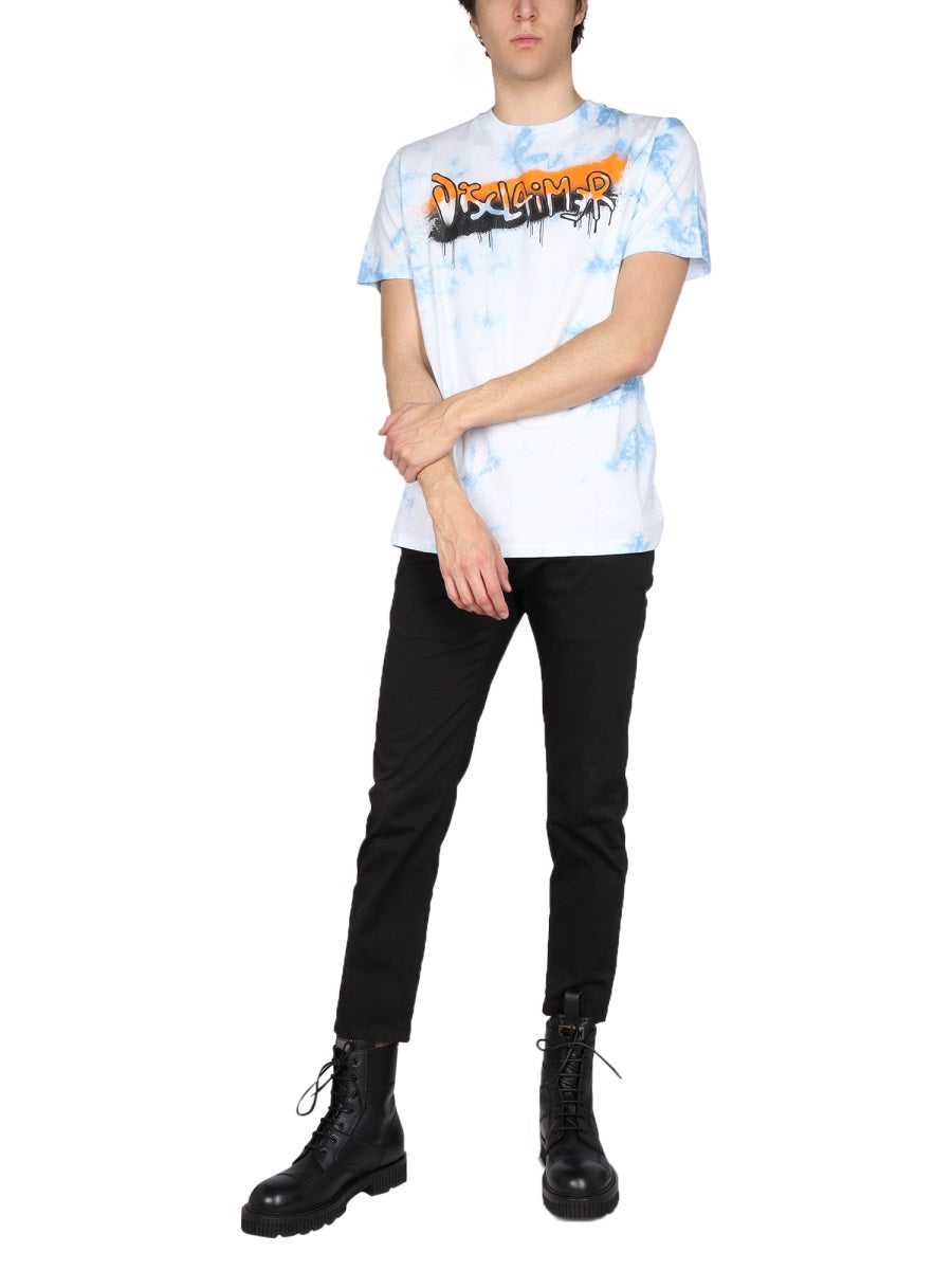 LOGO PRINT T-SHIRT