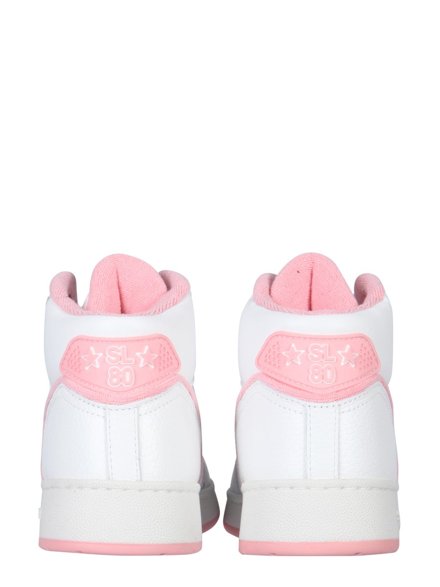 HIGH SL/80" SNEAKERS