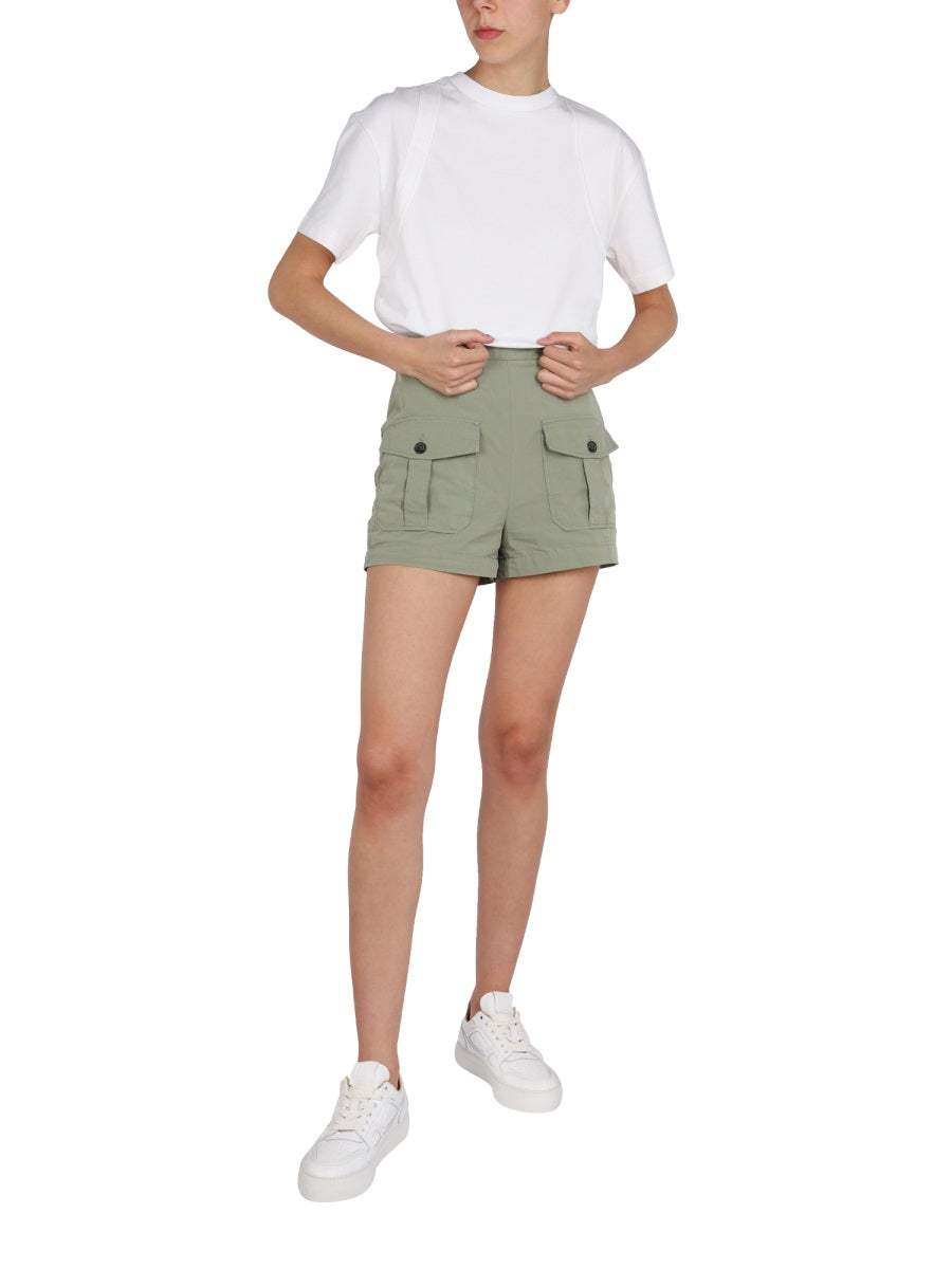 VIRGINIE" SHORTS