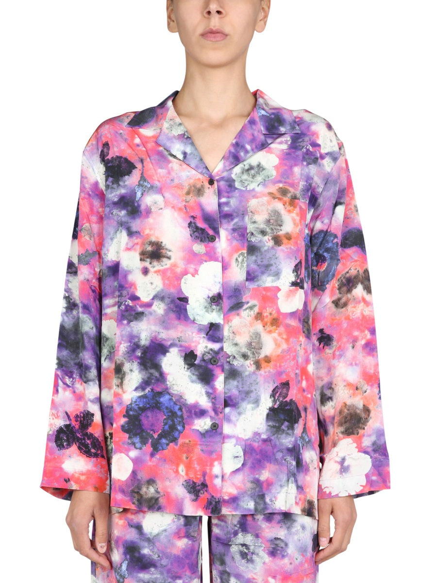 RELAXED FIT SHIRT