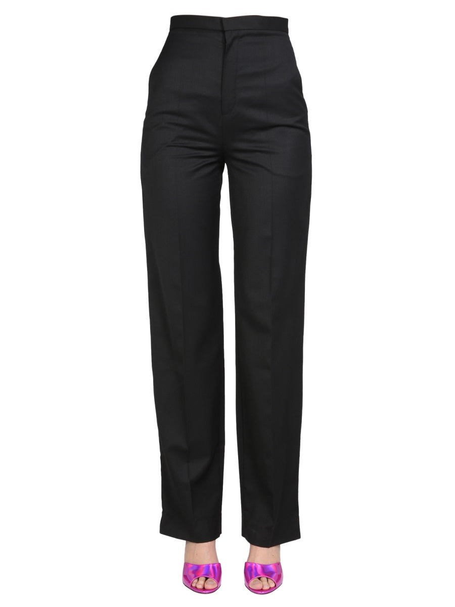 STRAIGHT LEG PANTS