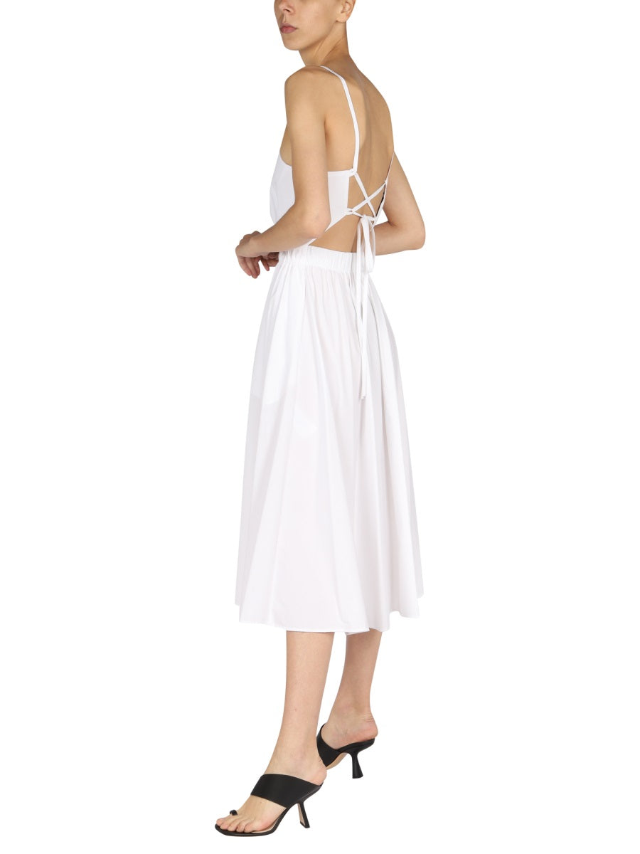 "CAFEHOUSE" DRESS