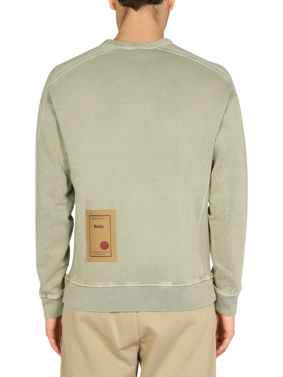 LOGO SWEATSHIRT