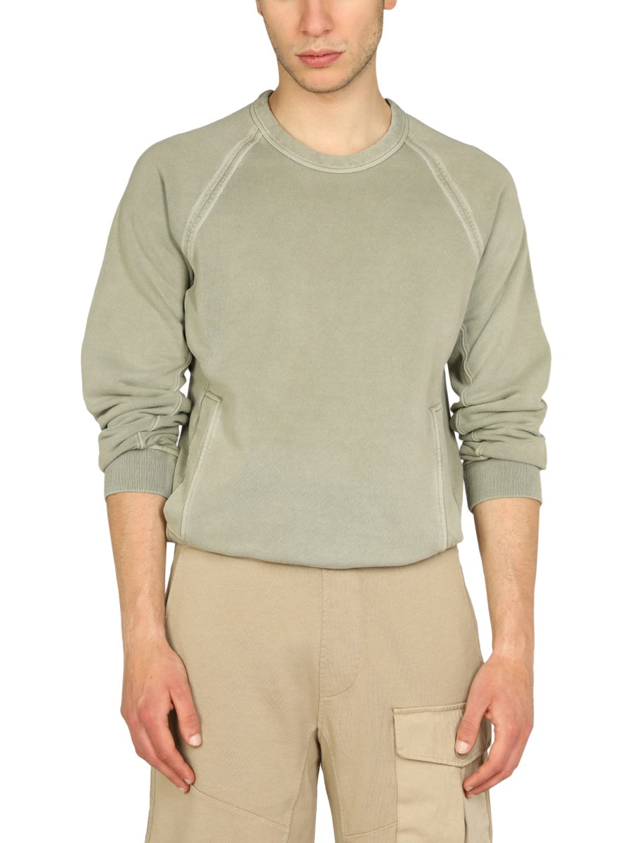 LOGO SWEATSHIRT