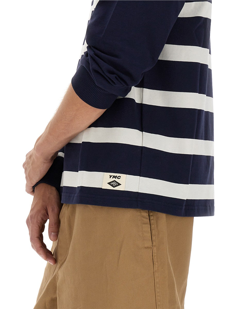 "60S" PATCHWORK SWEATSHIRT