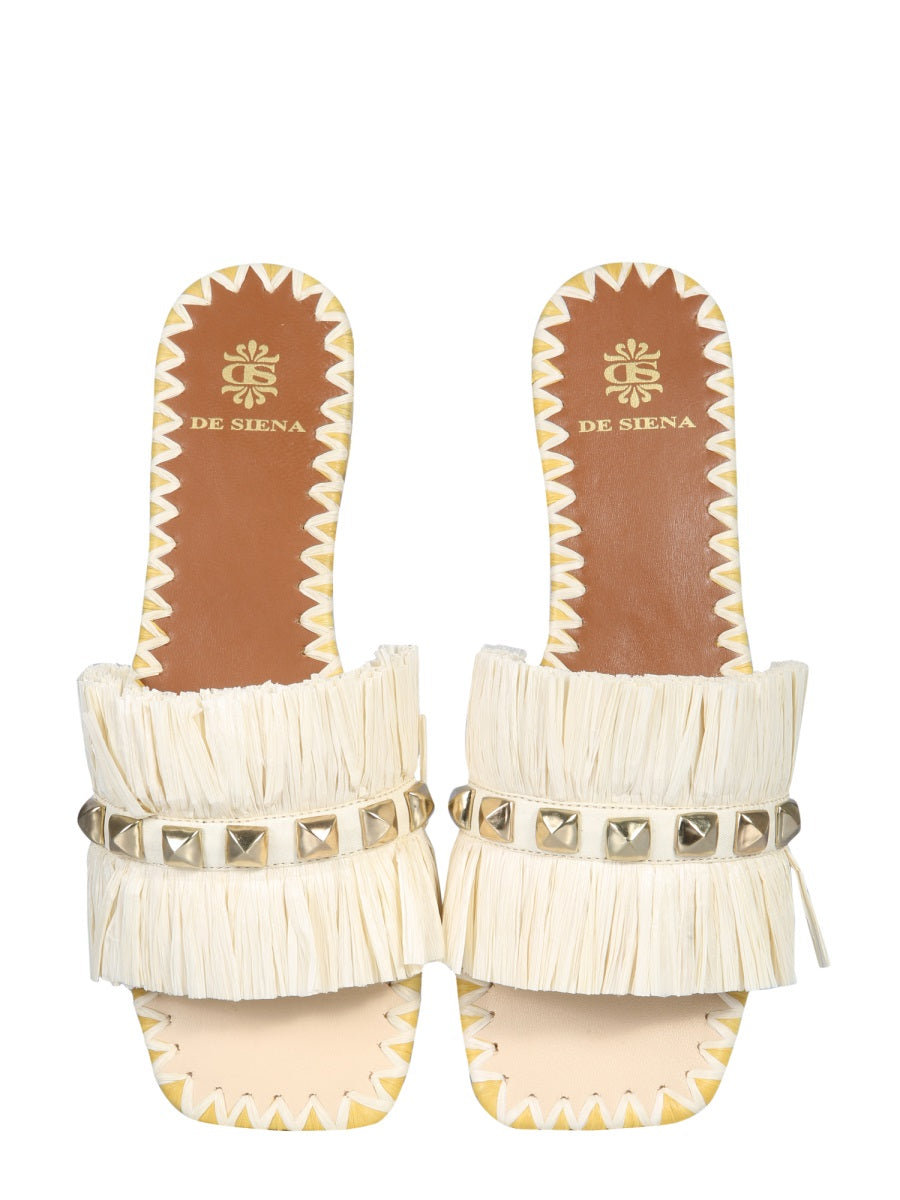 "AURELIA" SANDALS