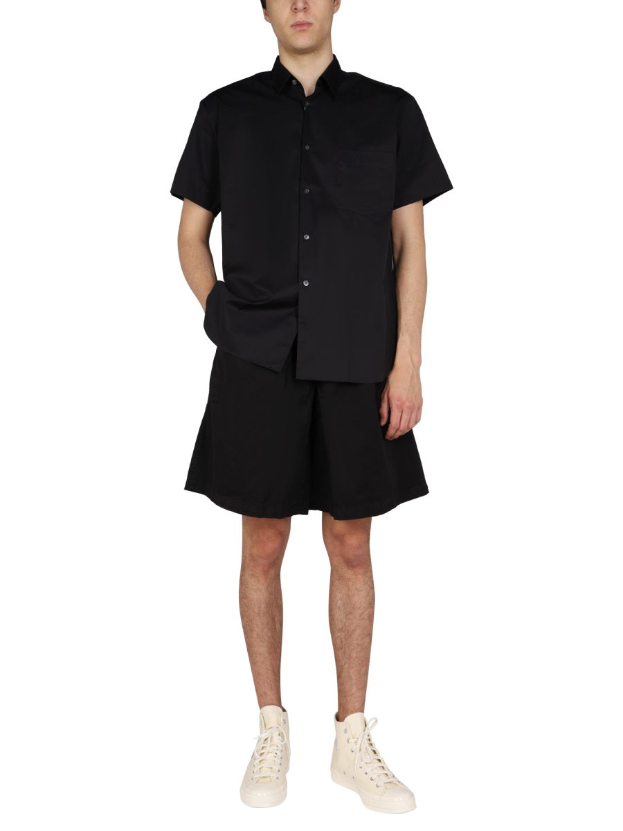 COTTON SHIRT