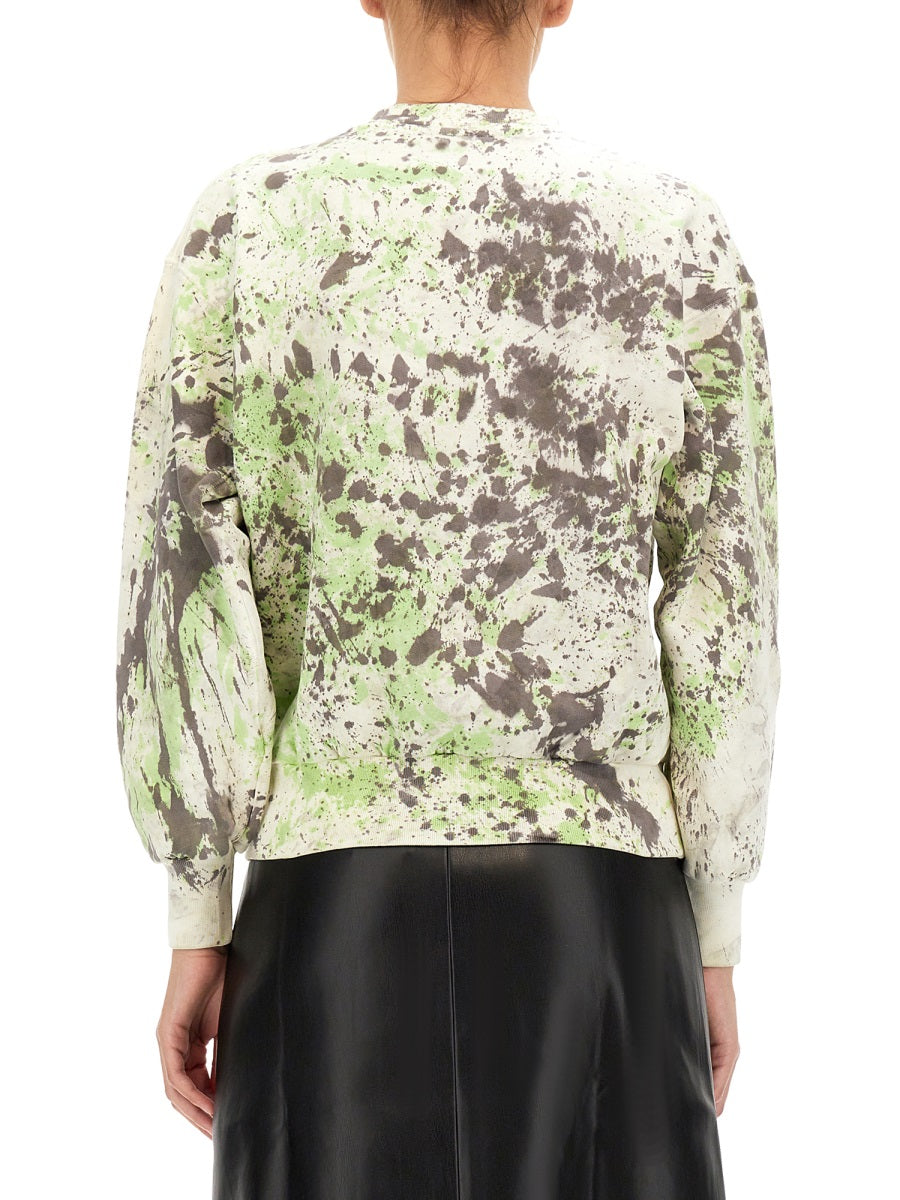 PRINTED SWEATSHIRT
