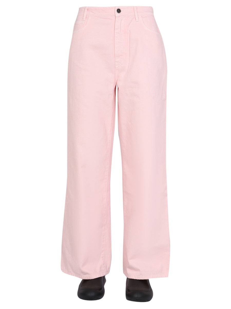 WIDE LEG PANTS