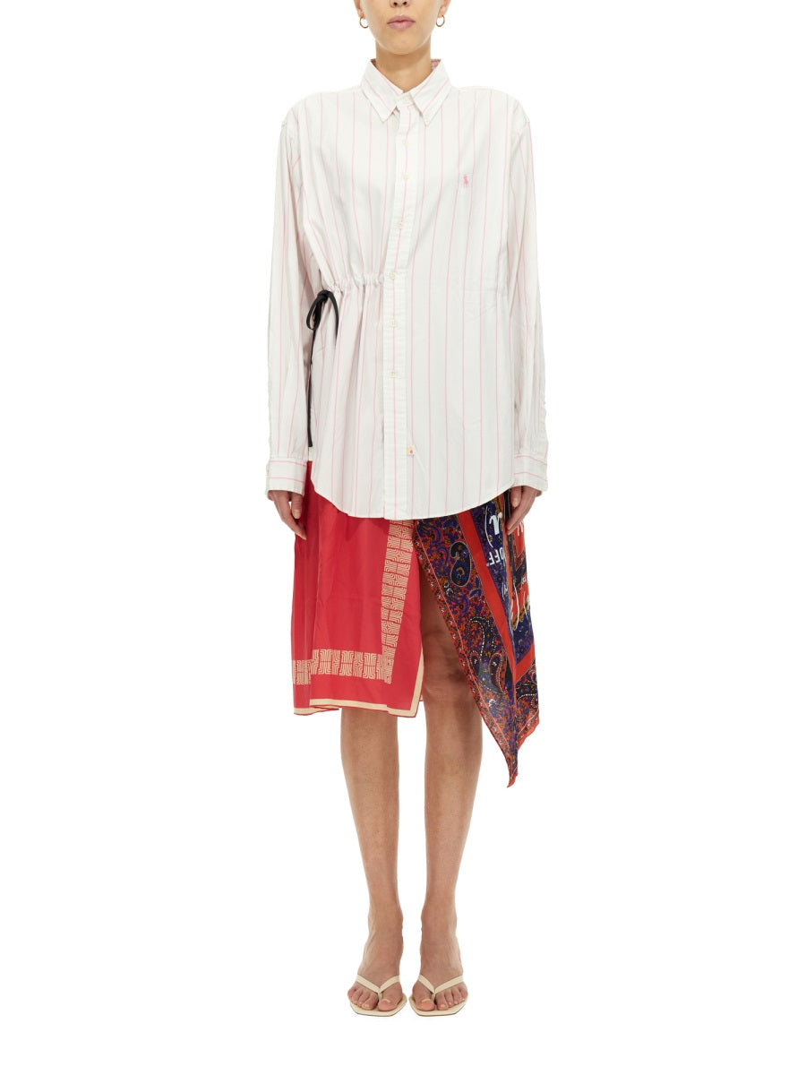 REMADE RALPH LAURENT DRESS