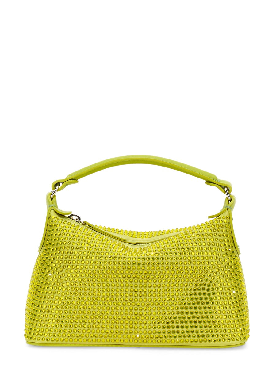 HOBO RHINESTONES BAG