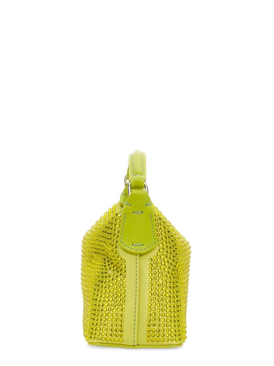 HOBO RHINESTONES BAG