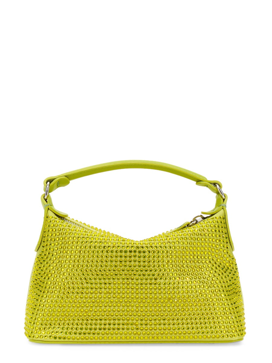 HOBO RHINESTONES BAG