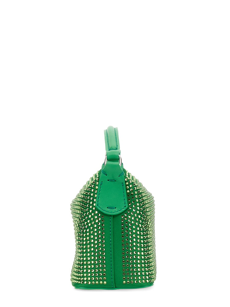 HOBO RHINESTONES BAG