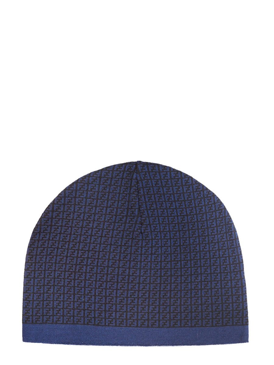 MONOGRAM LOGO HAT