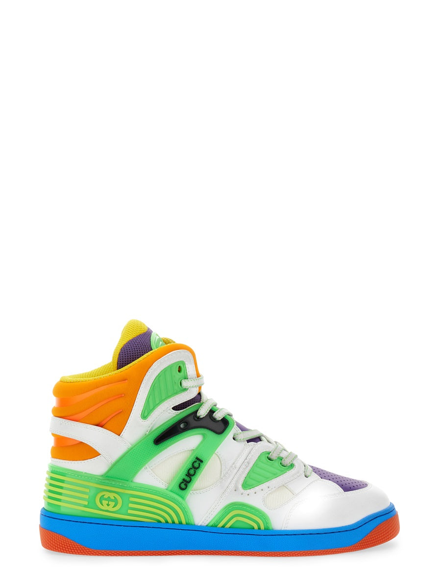 HIGH BASKETBALL SNEAKER