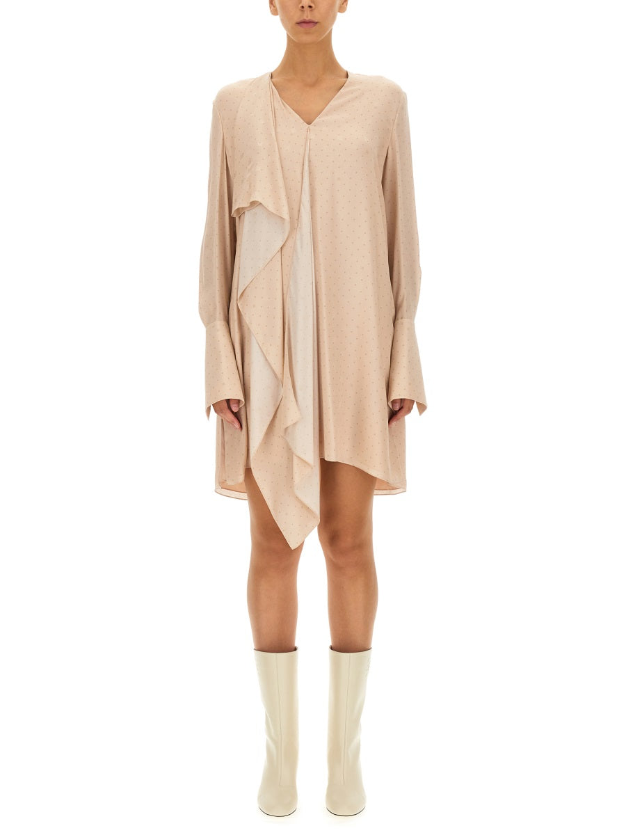 CREPE DRESS