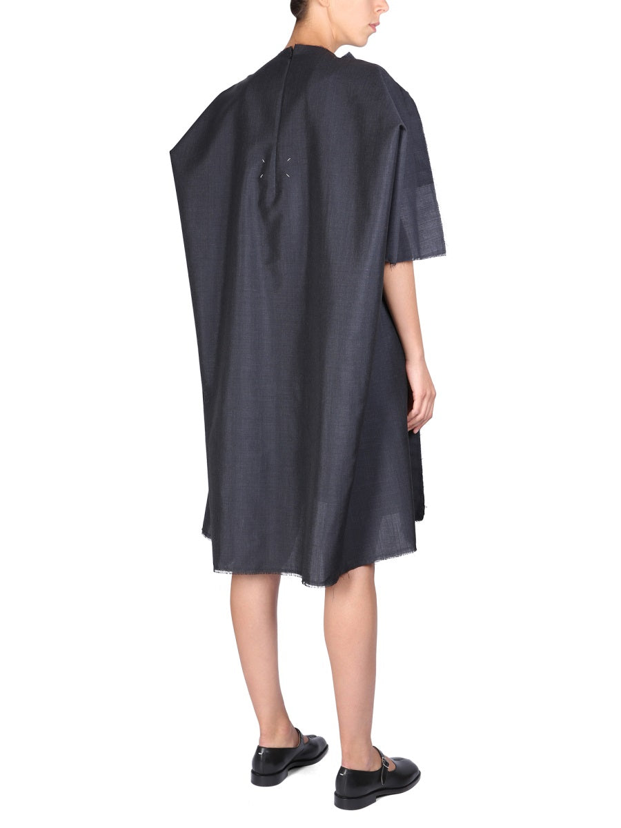 MOHAIR DRESS