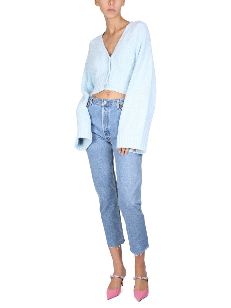 FIVE POCKET JEANS