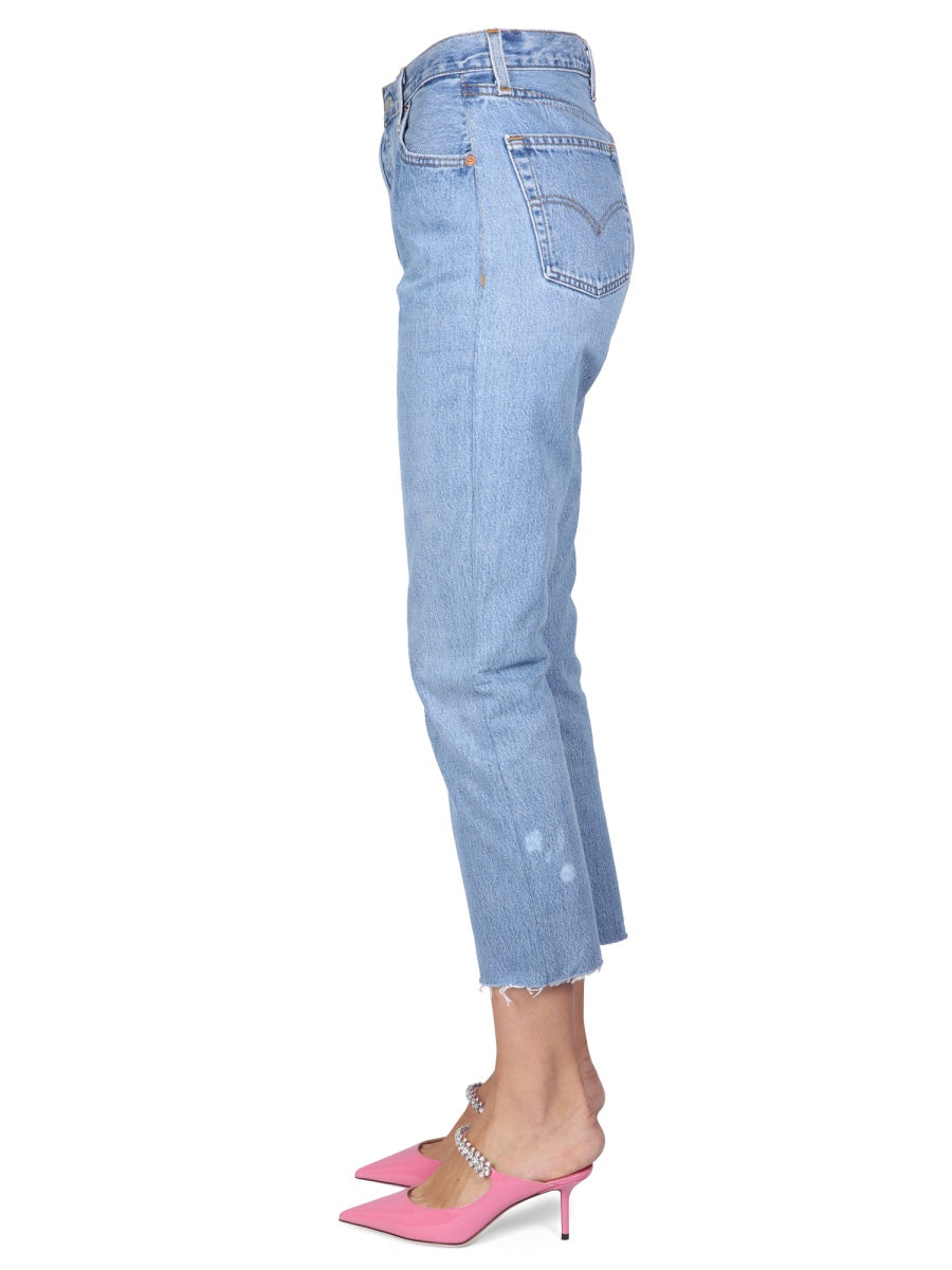 FIVE POCKET JEANS