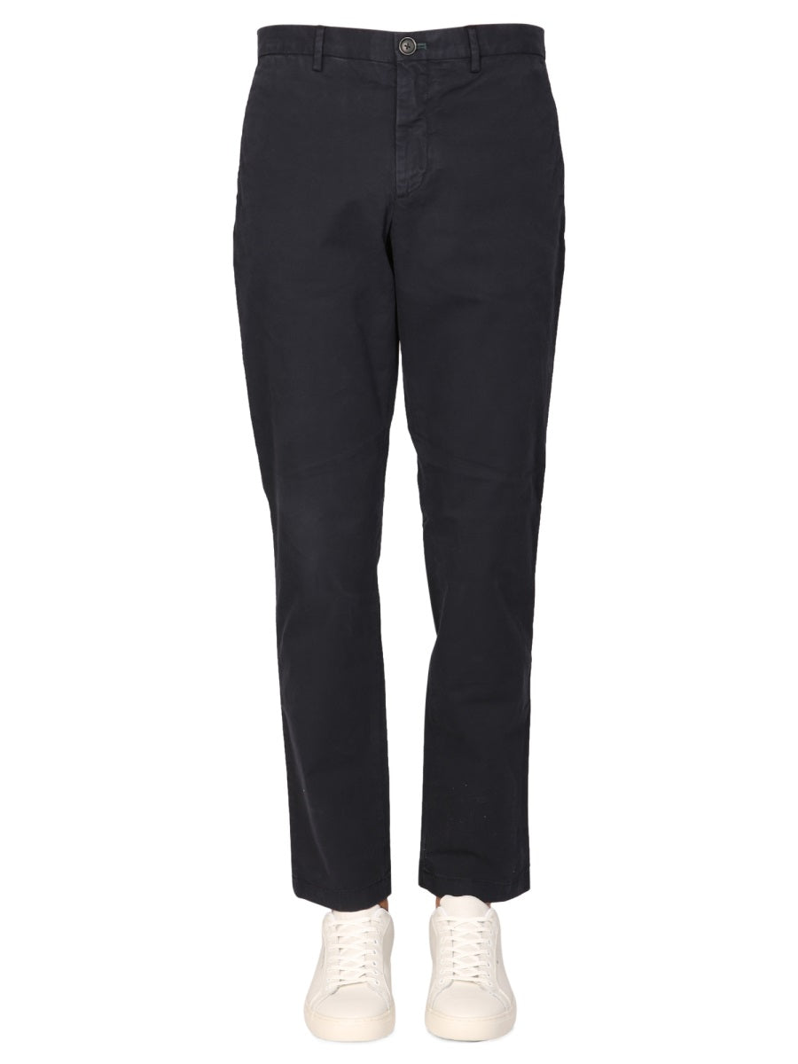 REGULAR FIT PANTS