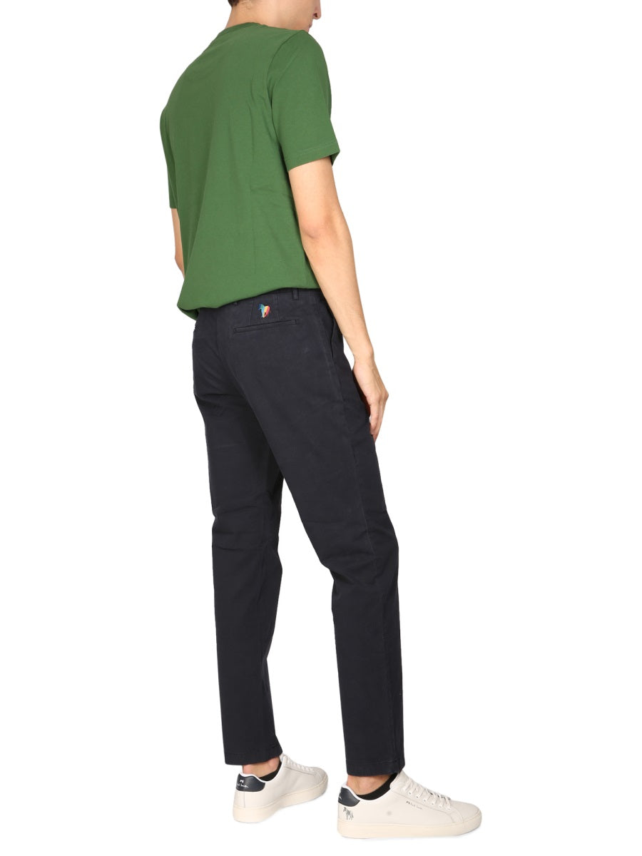 REGULAR FIT PANTS