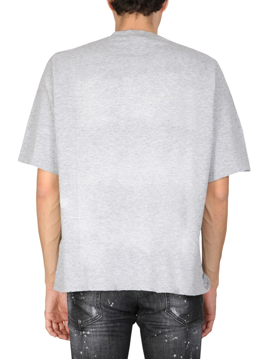 DRAGON BROS FOOTBALL T-SHIRT