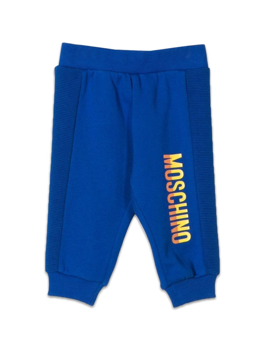 PANTALONE JOGGING CON LOGO