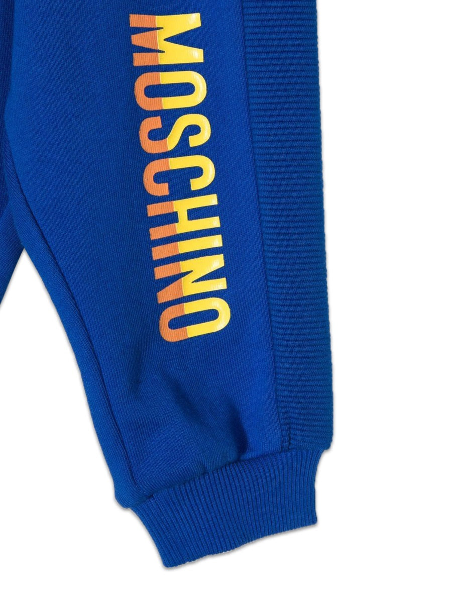 PANTALONE JOGGING CON LOGO