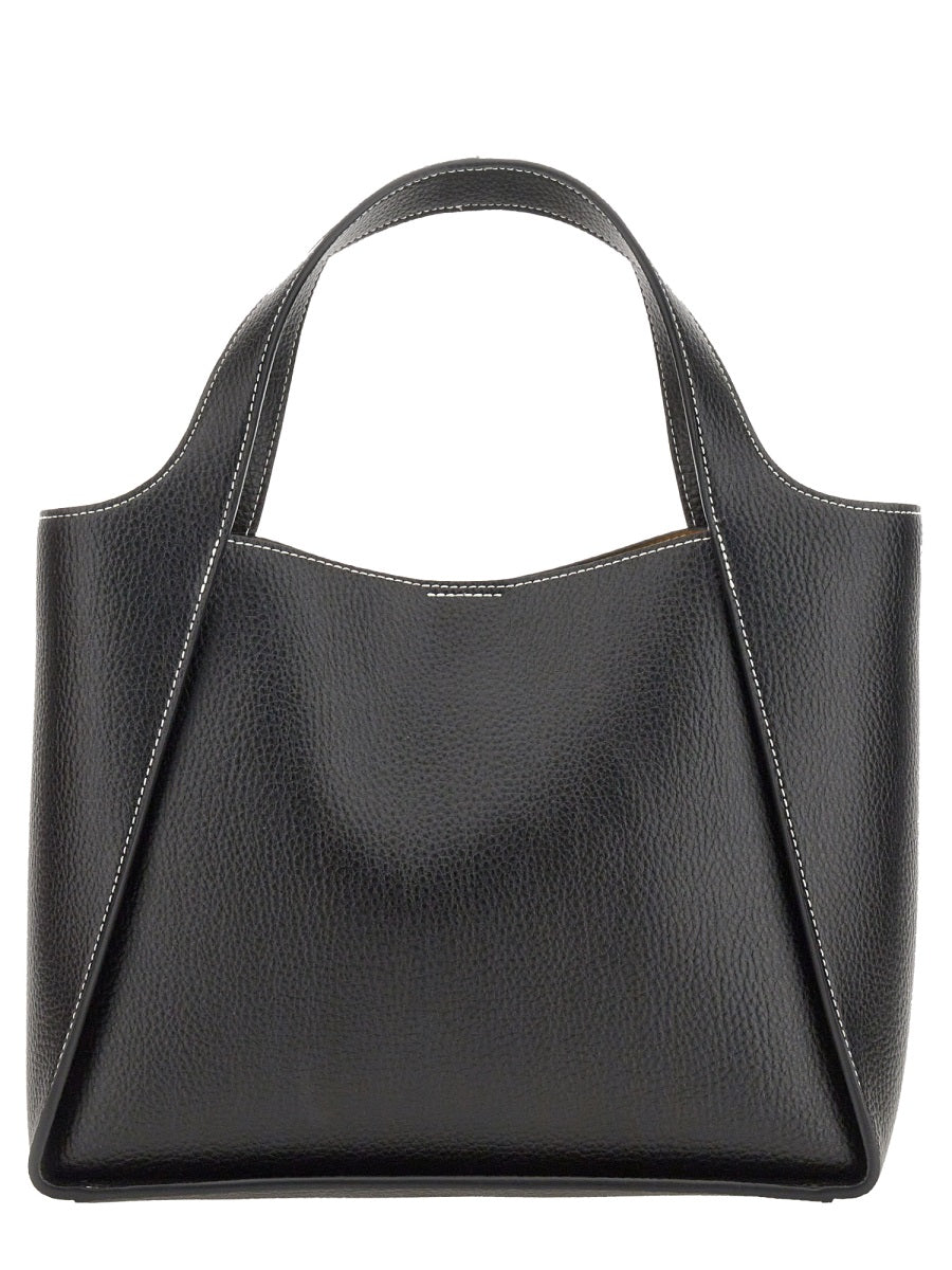 BORSA A TRACOLLA CON LOGO