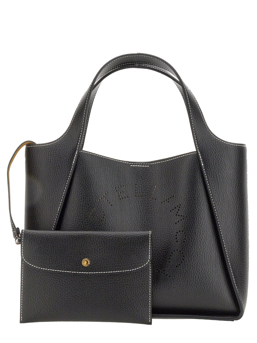 BORSA A TRACOLLA CON LOGO