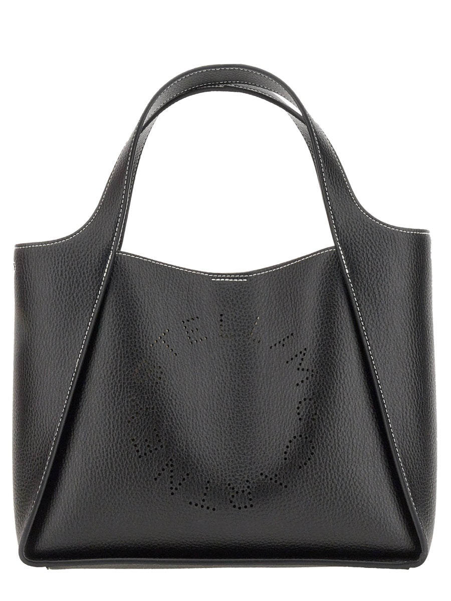 BORSA A TRACOLLA CON LOGO