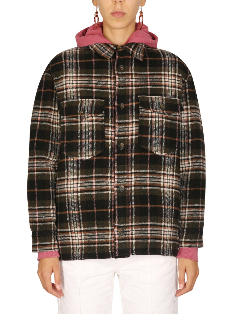 "ERVEY" JACKET