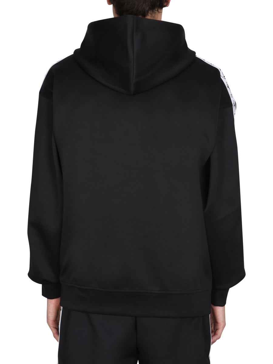 SWEATSHIRT WITH LOGO