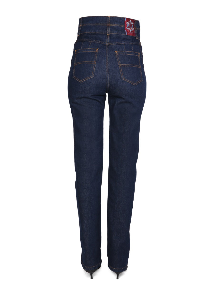 COMFORT DENIM JEANS